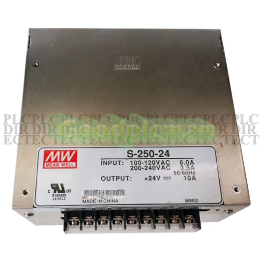 Meanwell S-250-24 Power Supply