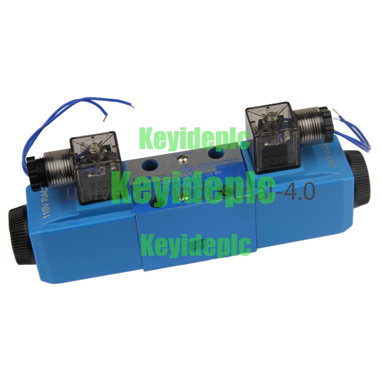 DG4V-3-2C-M-U-B6-60 Solenoid Valve for VICKERS #ke