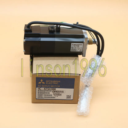 Mitsubishi HCKFS43BK AC Servo Motor 1-Year Warranty - MITSUBISHI