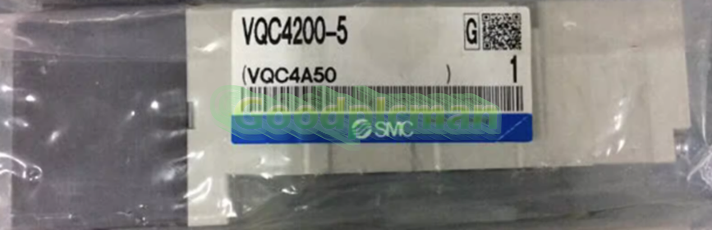 SMC VQC4200-5 Solenoid Valve 1Pcs/