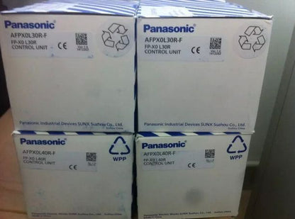 1PC Panasonic PLC Control Unit AFPX0L14R-F FP-X0L14R In Box