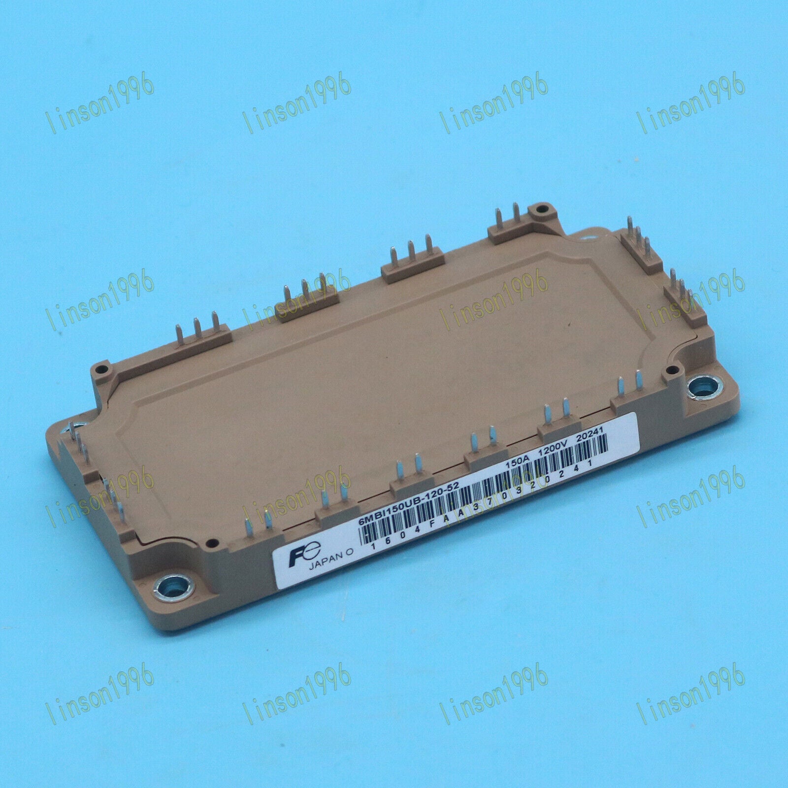 6MBI150UB-150A 1200V module - FUJI