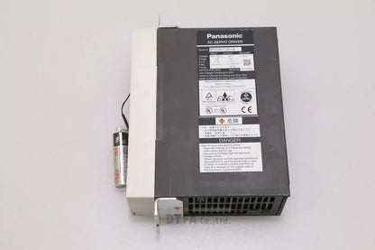 PANASONIC MSDA013D1A Servo Drive New In Box - PANASOCINIC