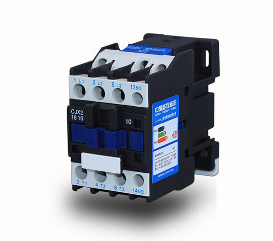 People CJX2-18 Series CJX2-1810 CJX2-1801  AC Contactor