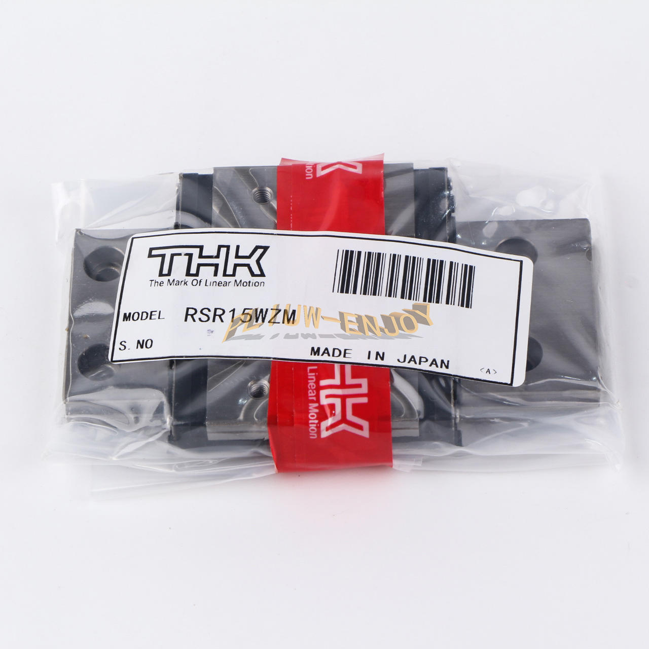 new 1PCS  THK guide rail block RSR15WZM