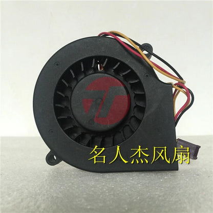 1pcs EVERFLOW B127515BU 12V 7cm 7515 Turbo CPU Cooling Fan