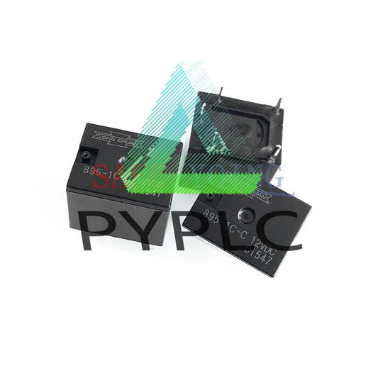 10 pieces SONG CHUAN 895-1C-C 12VDC Relay