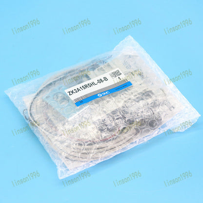 SMC ZK2A15R5HL-08-B Professional-grade Vacuum Generator - SMC