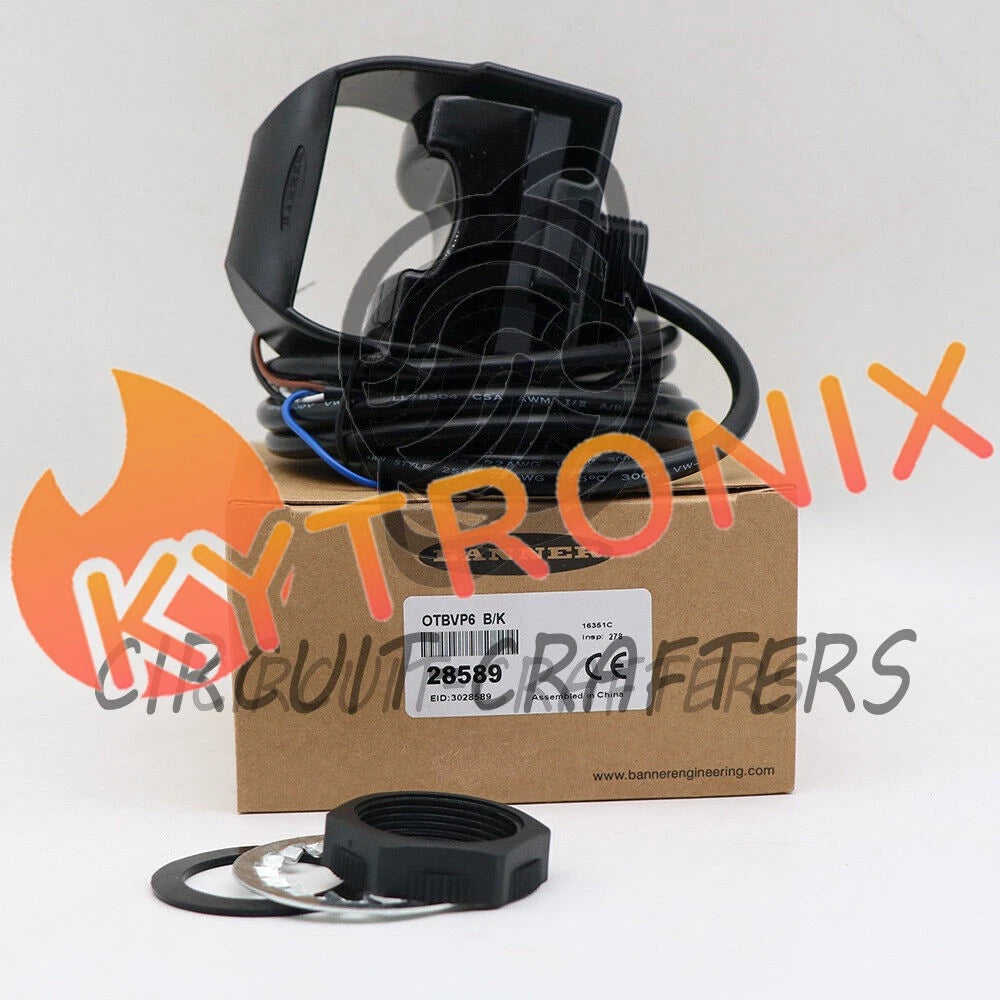 1PCS BANNER sensor OTBVP6