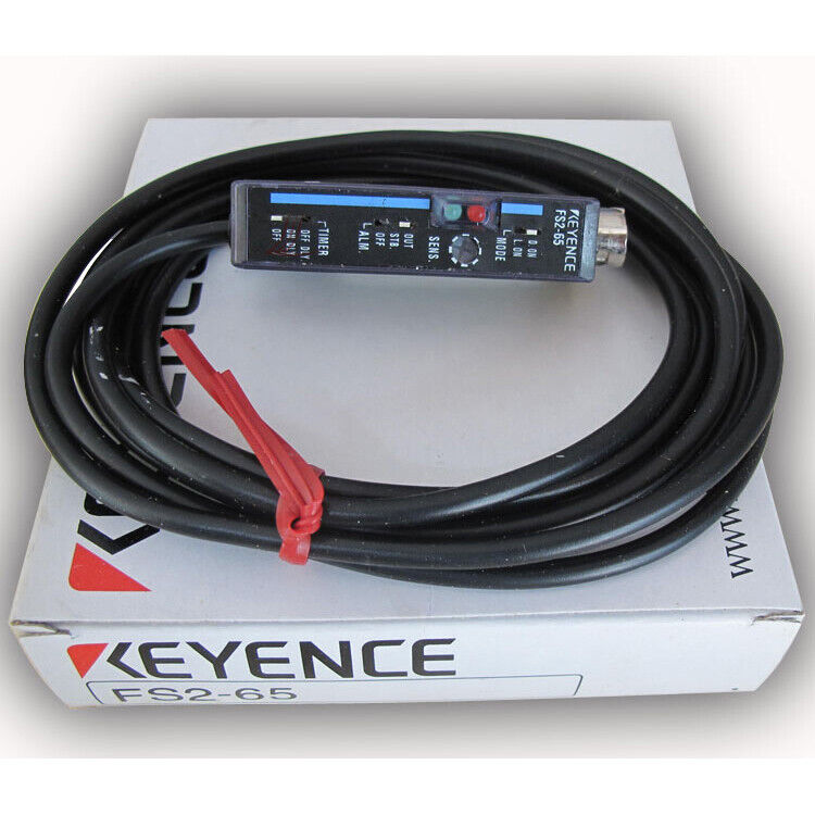 KEYENCE Fiber Optic Sensor FS2-65 Fast - KEYENCE