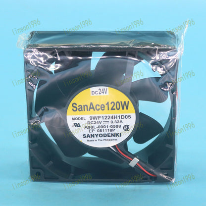 Sanyo 120x120x38mm 24V DC 0.32A Fan FAST SHIP - SANYO