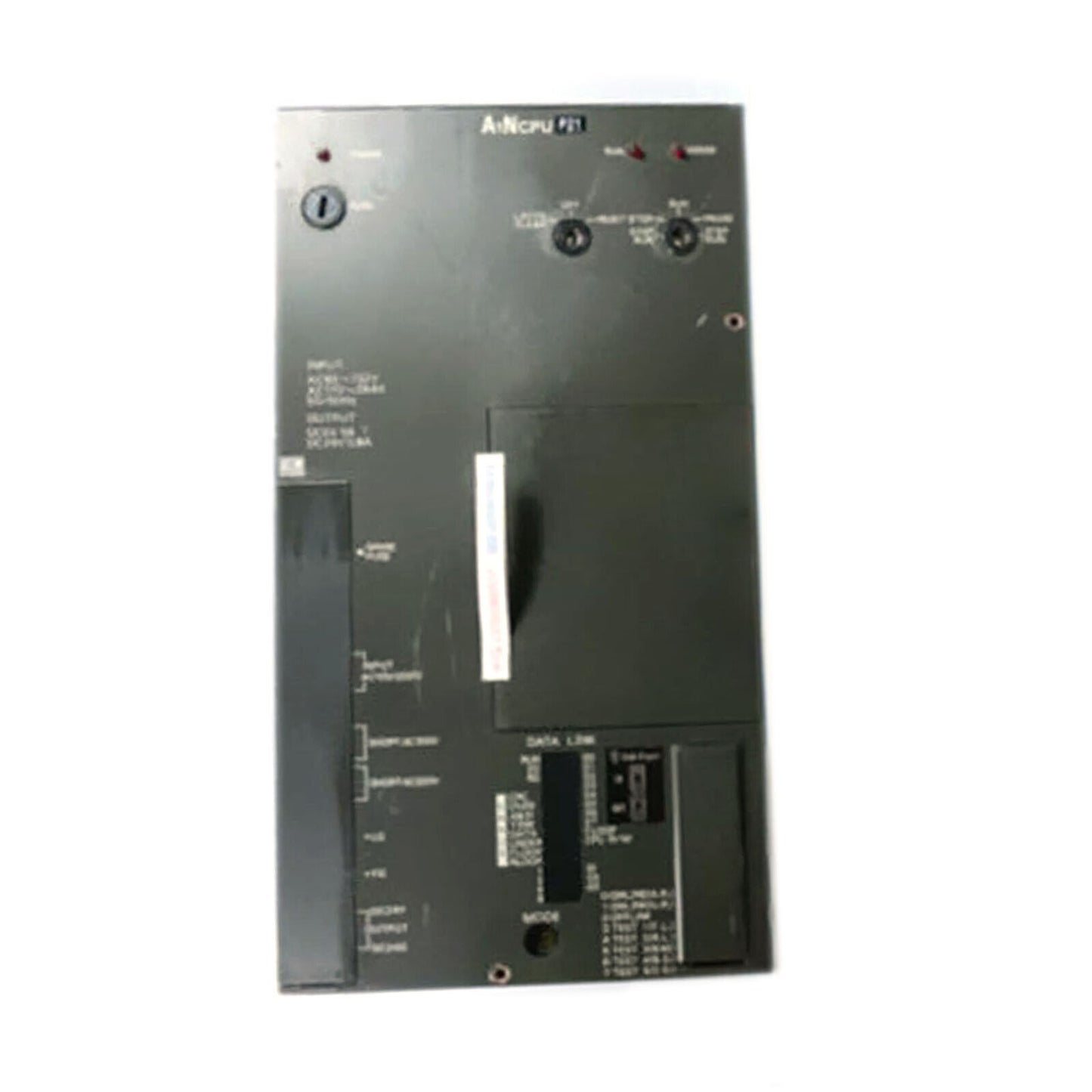 Mitsubishi A1NCPUP21 PLC - High-Performance industrial control system with Mitsubishi's advanced technology, designed for precise automation and efficiency in industrial applications. - MITSUBISHI