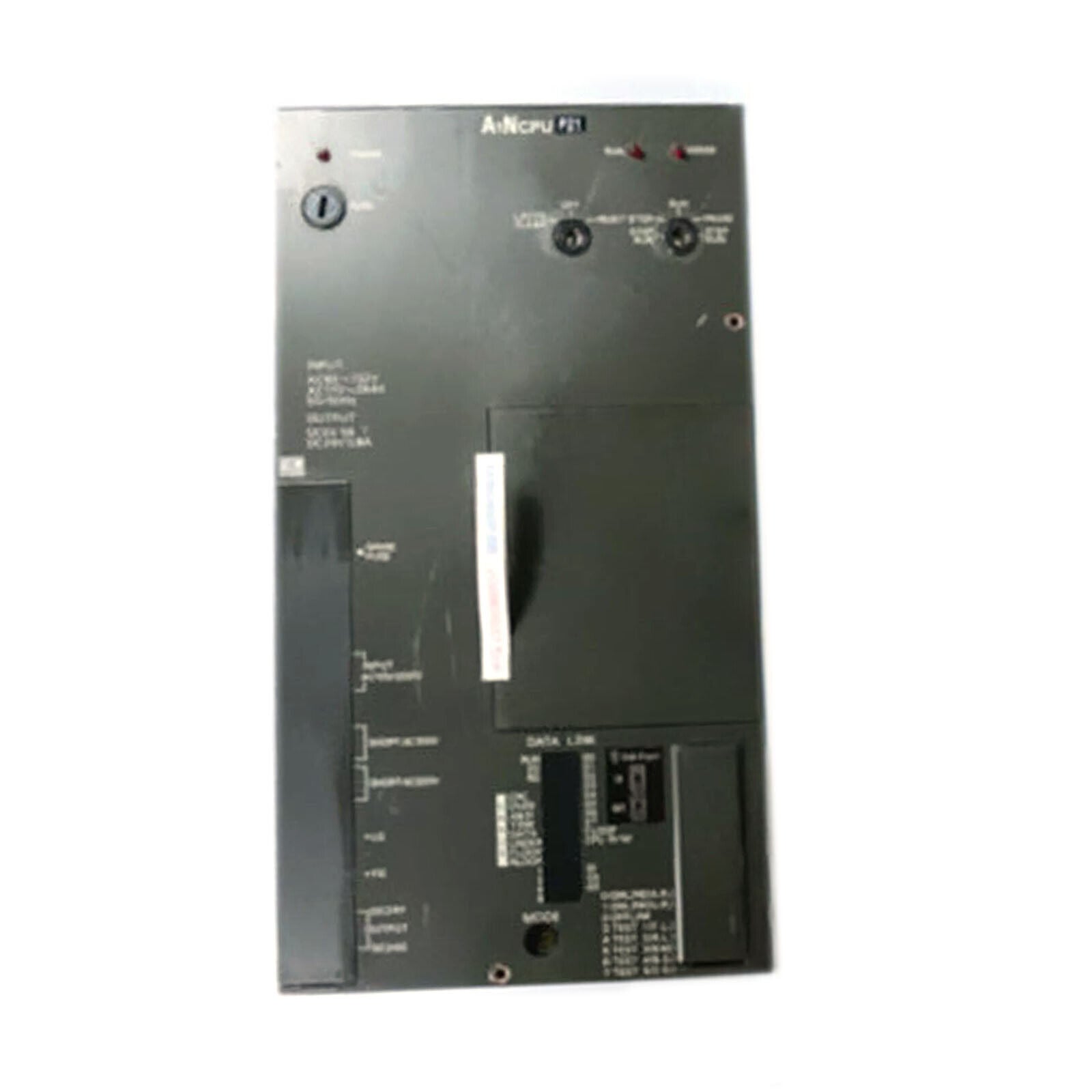 Mitsubishi A1NCPUP21 PLC - High-Performance industrial control system with Mitsubishi's advanced technology, designed for precise automation and efficiency in industrial applications. - MITSUBISHI