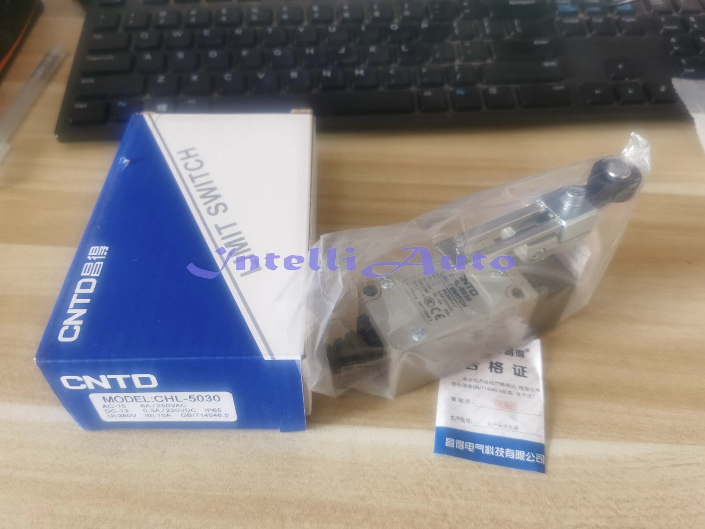 1PCS CNTD CHL-5030 CHL5030 LIMIT SWITCH