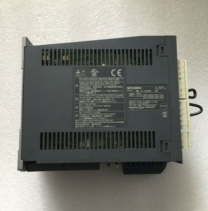 Mitsubishi Servo Drive MRJ3200AN – Used - MITSUBISHI