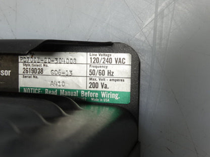 WESTINGHOUSE PC700B-20-304008 OPERATING MECHANISM - WESTINGHOUSE