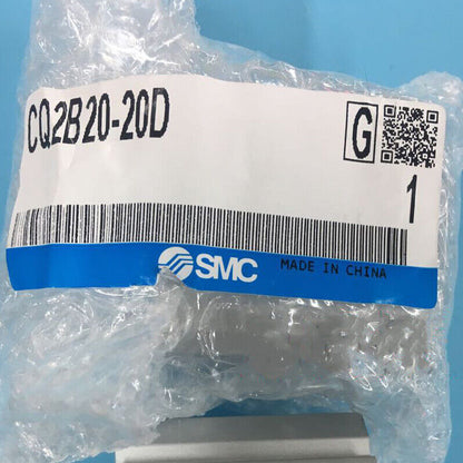 New ONE SMC CQ2B20-20D Air Cylinder - ONE SMC