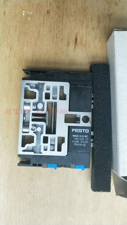 new 1 PCS FESTO Solenoid valve CPV10-M1H-2X3-OLS-M7 161417