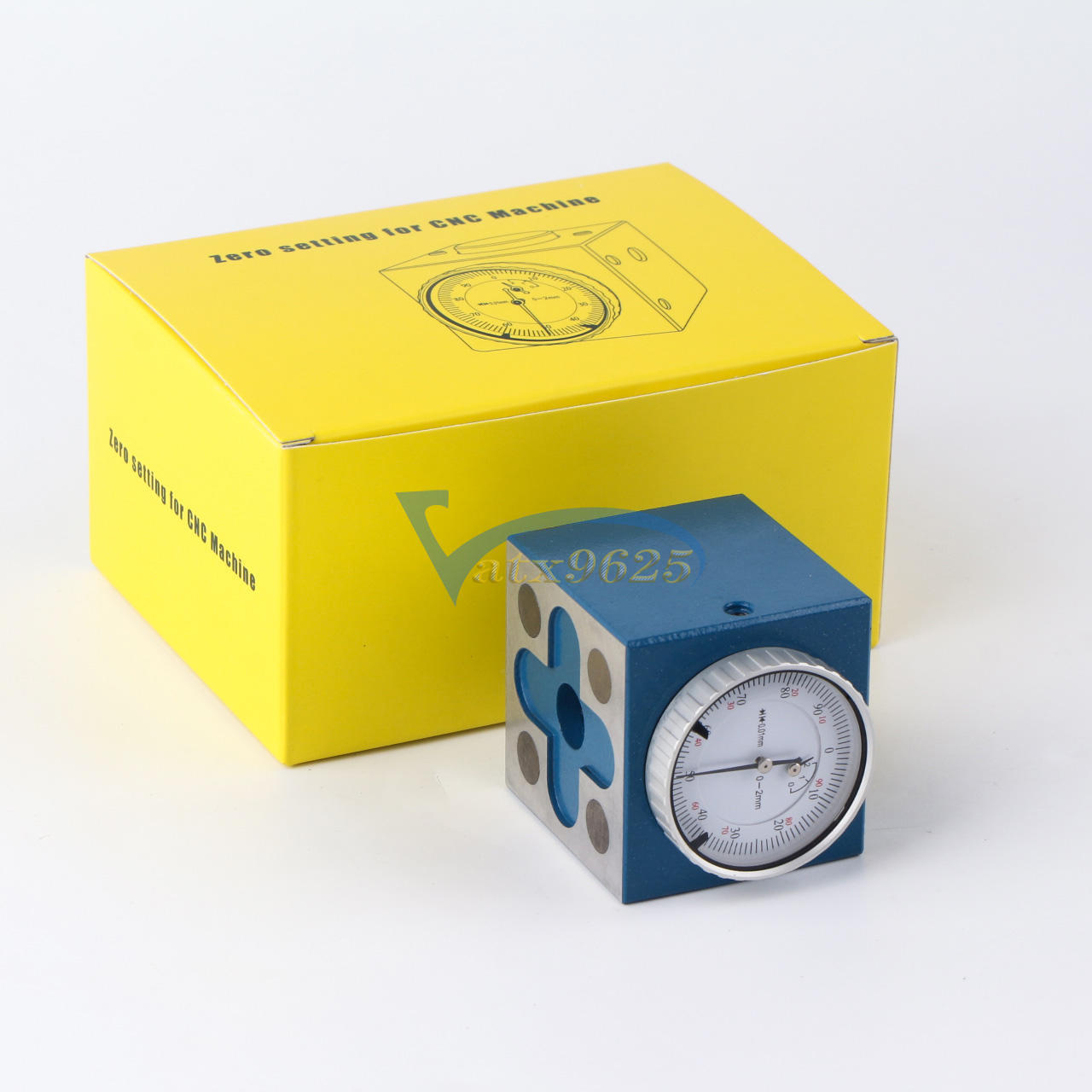 new Z Axis PreSetter Tool Setter Touch Off Gage Length Offset for Milling CNC - KOEED