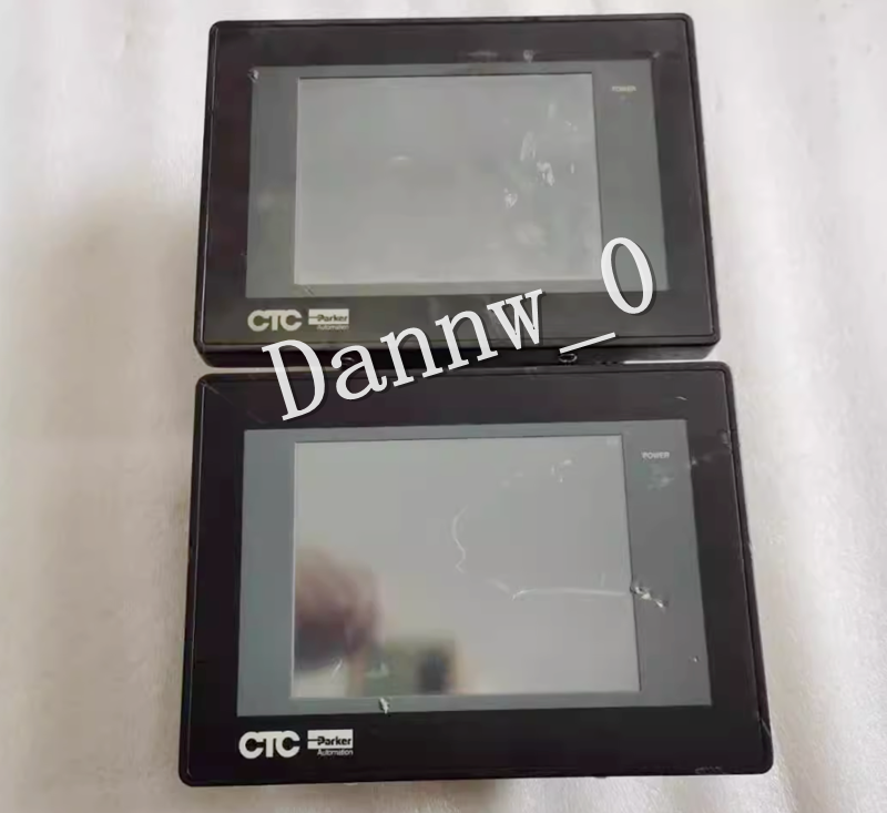 used 1PC  Parker CTC P11-314DR Touch Screen Panel Parker