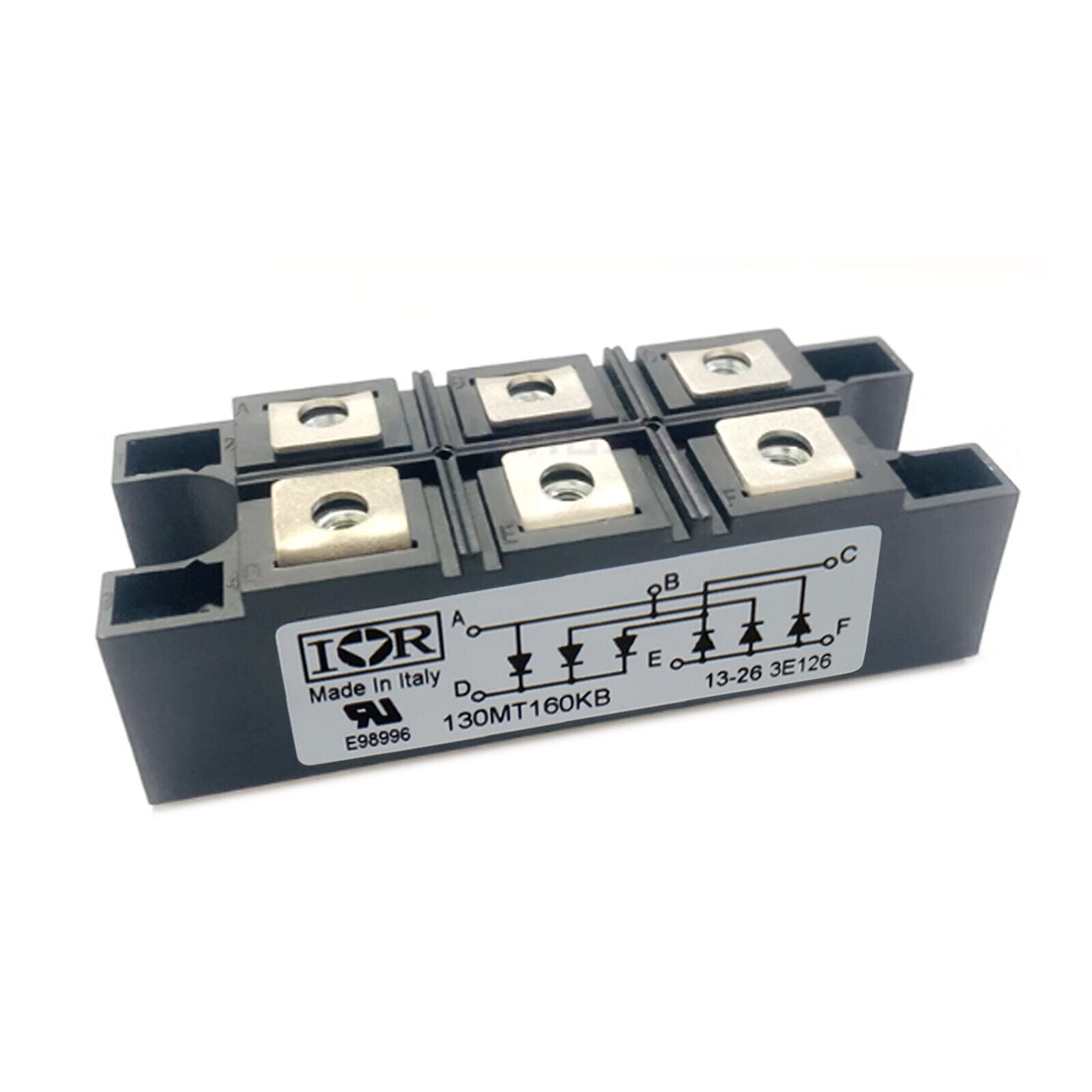 IR Power Supply Module 130MT160KB - IR