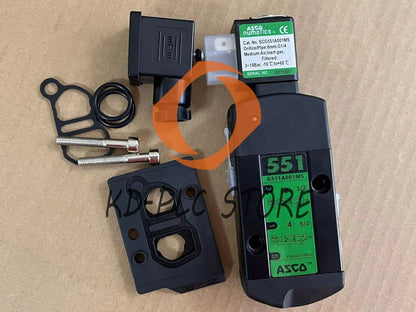 for ASCO Solenoid valve G551A001MS SCG551A001MS.24/DC 2.5W