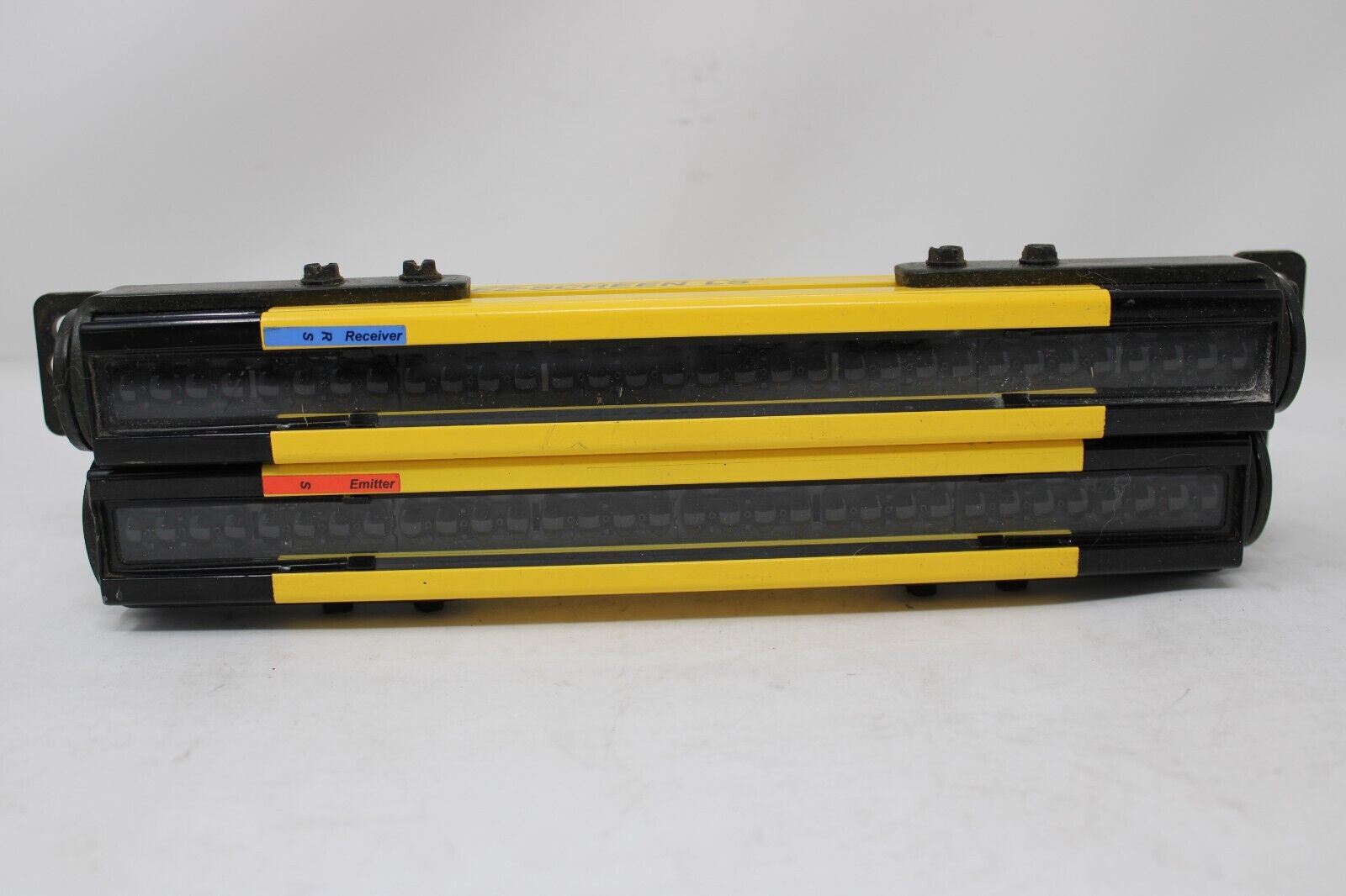 used Banner SLLP23-280P55 EZ-SCREEN Safety Light Curtains Transmitter/Receiver - BANNER