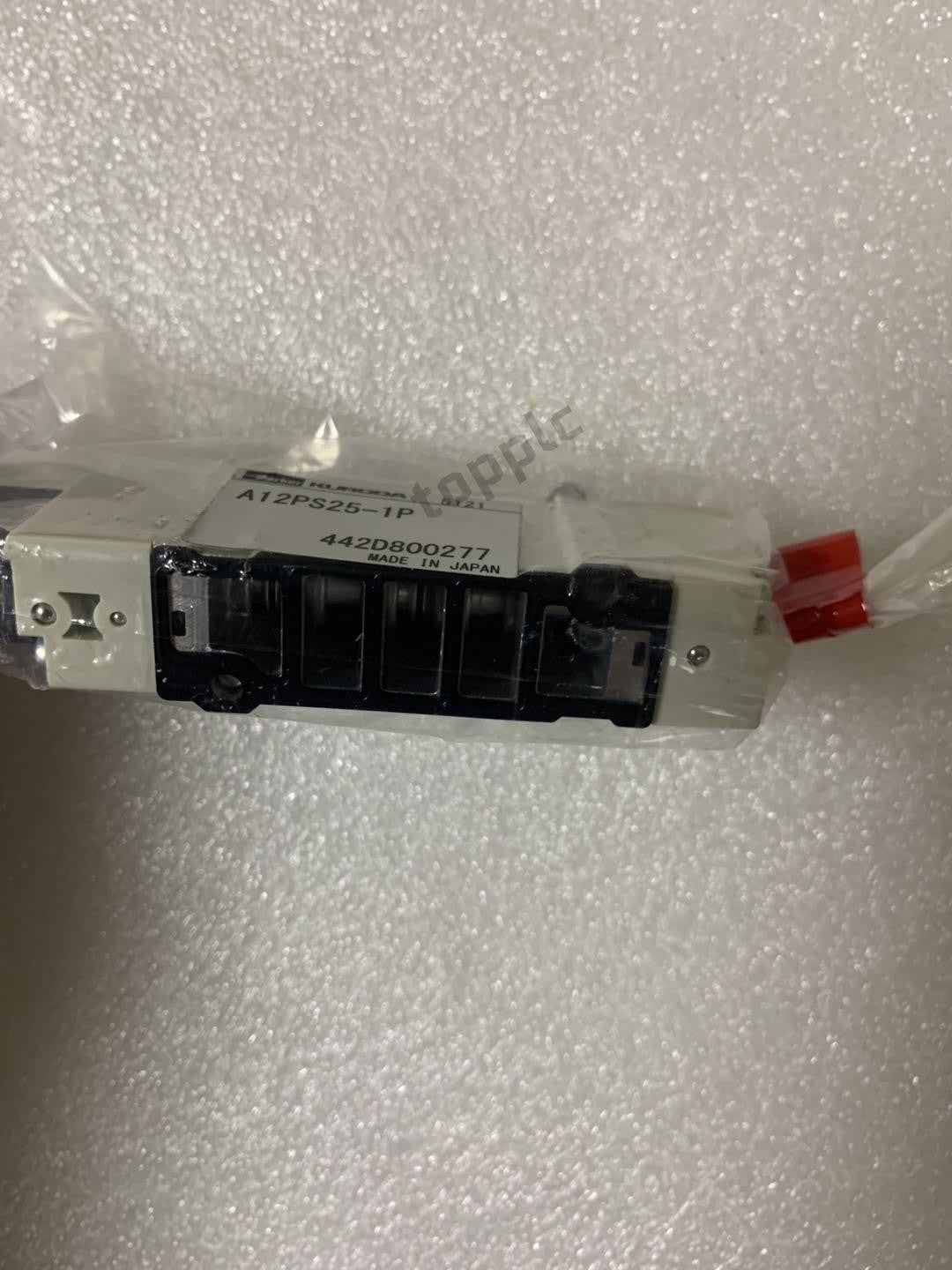 Fst    KURODA  Solenoid valve  A12PS25-1P  free shipping