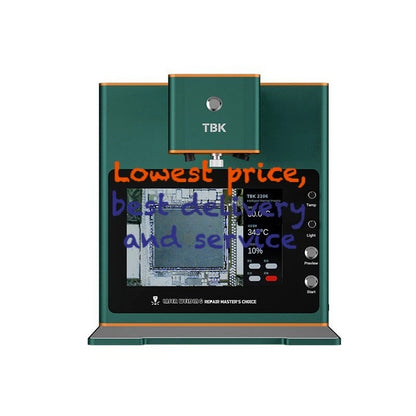 TBK2206 Intelligent Laser Desoldering Machine Local Constant Heating Thermal