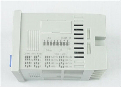 Panasonic LT4H Timer AT240V Built-in Timer 1Pcs Compact Design Timer with 240V AC Input - PANASONIC