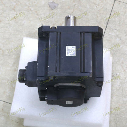 used 1PC Mitsubishi AC servo motor HC-SF352K FAST SHIP - MITSUBISHI