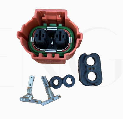 1PCS FIT FOR EVH2D3-N2TK-TDB Connector Plug Mate