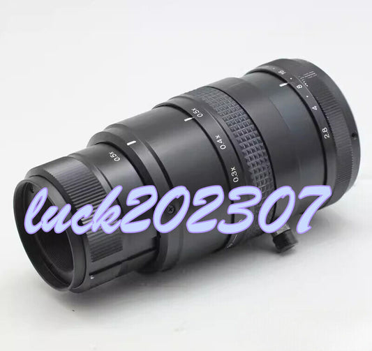 used 1PC Kowa LM50TC 0.3 ~ 1.0x C port telecentric lens - KOWA