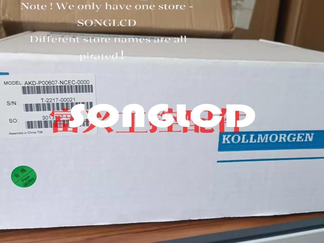 1pc AKD-P00607-NCEC-0000 Servo Drive Module - KOEED