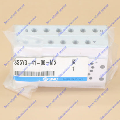 new 1PC SMC SS5Y3-41-06-M5 Confluence board - SMC
