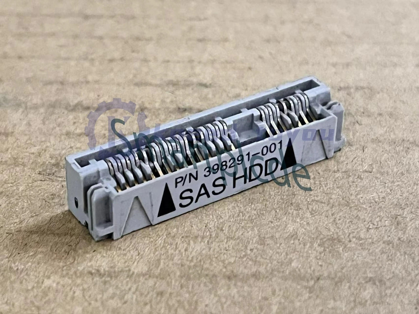 1PCS HP Hard Drive SAS To SATA Adapter Connector 398291-001