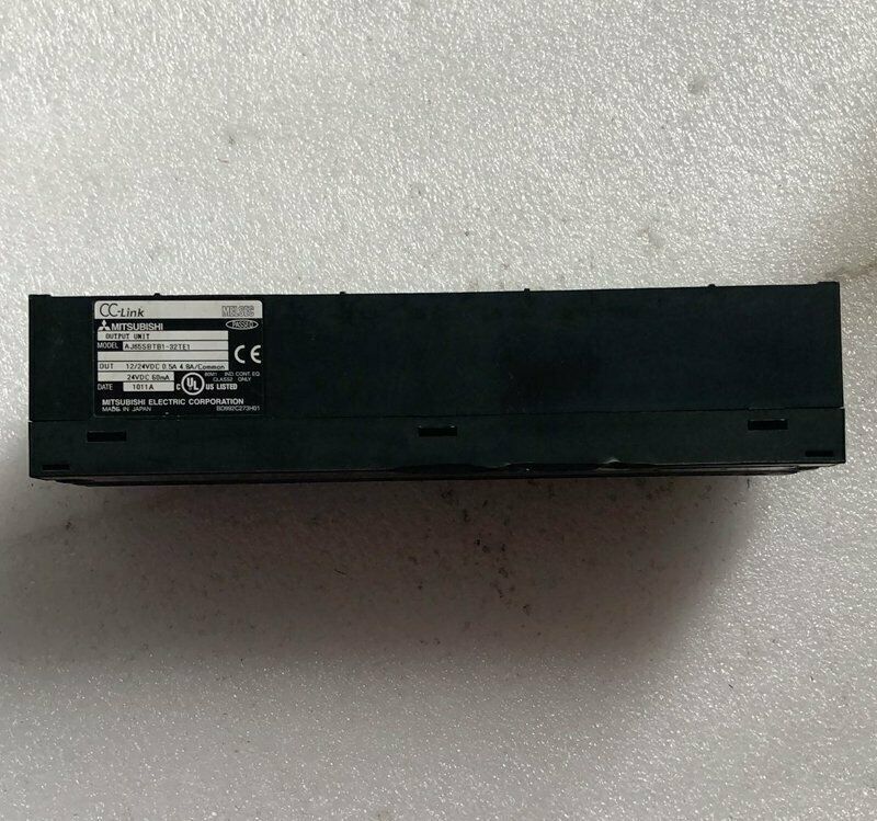 Efficient fully tested Mitsubishi module AJ65SBTB1-32TE1 for solar energy applications - MITSUBISHI