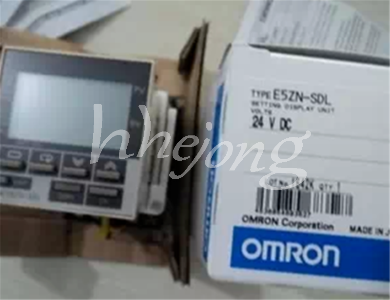 New 1PC OMRON E5ZN-SDL Thermostat - OMRON