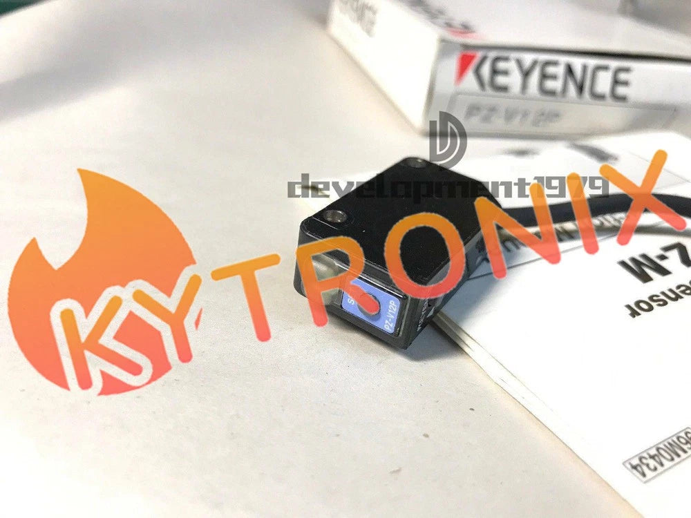 Keyence PZ-V12P Photoelectric Sensor