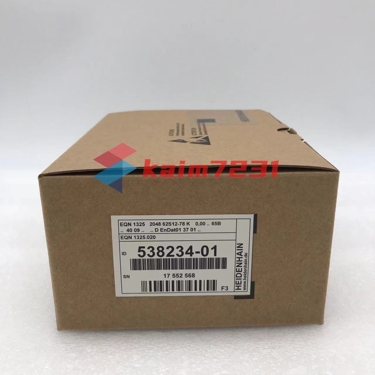 new 1PC  HEIDENHAIN encoder EQN1325.020-2048 ID 538 234-01 HEIDENHAIN