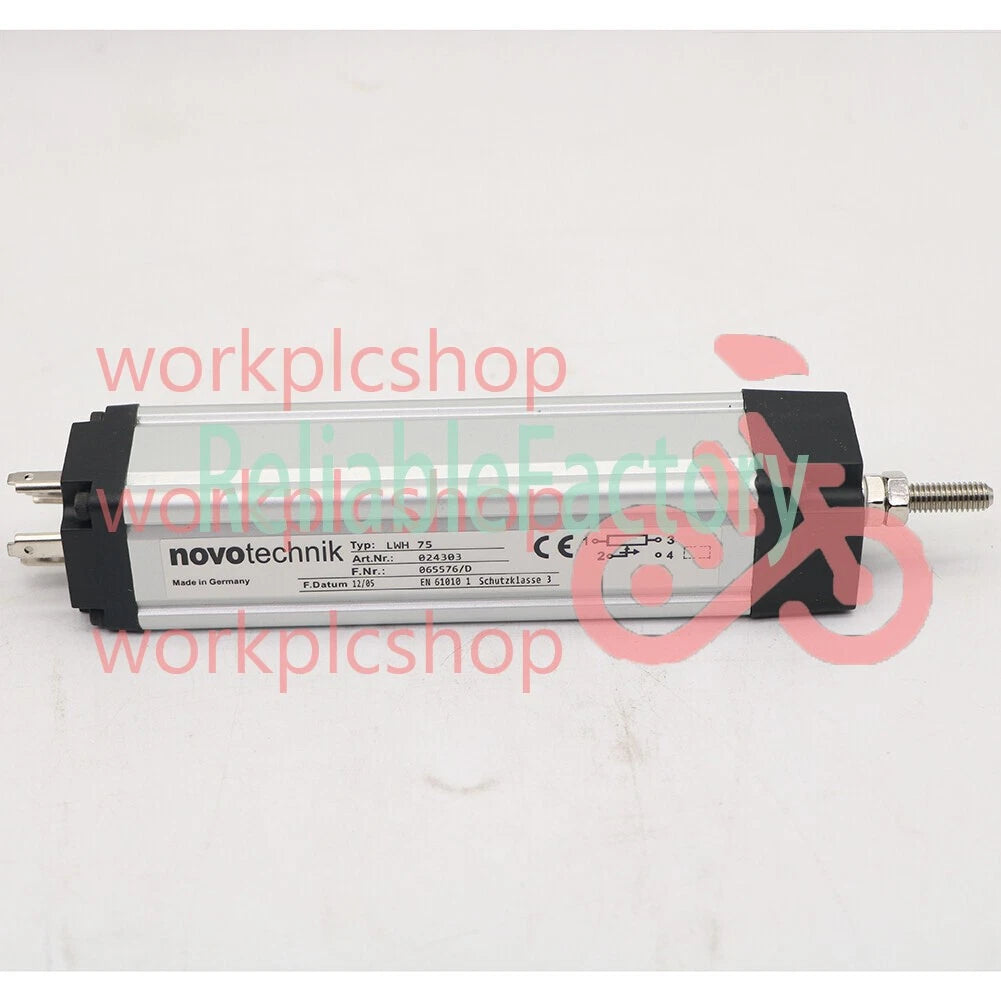 1PCS Novotechnik LWH-0075=LWH-075 Position Transducer LWH0075=LWH075