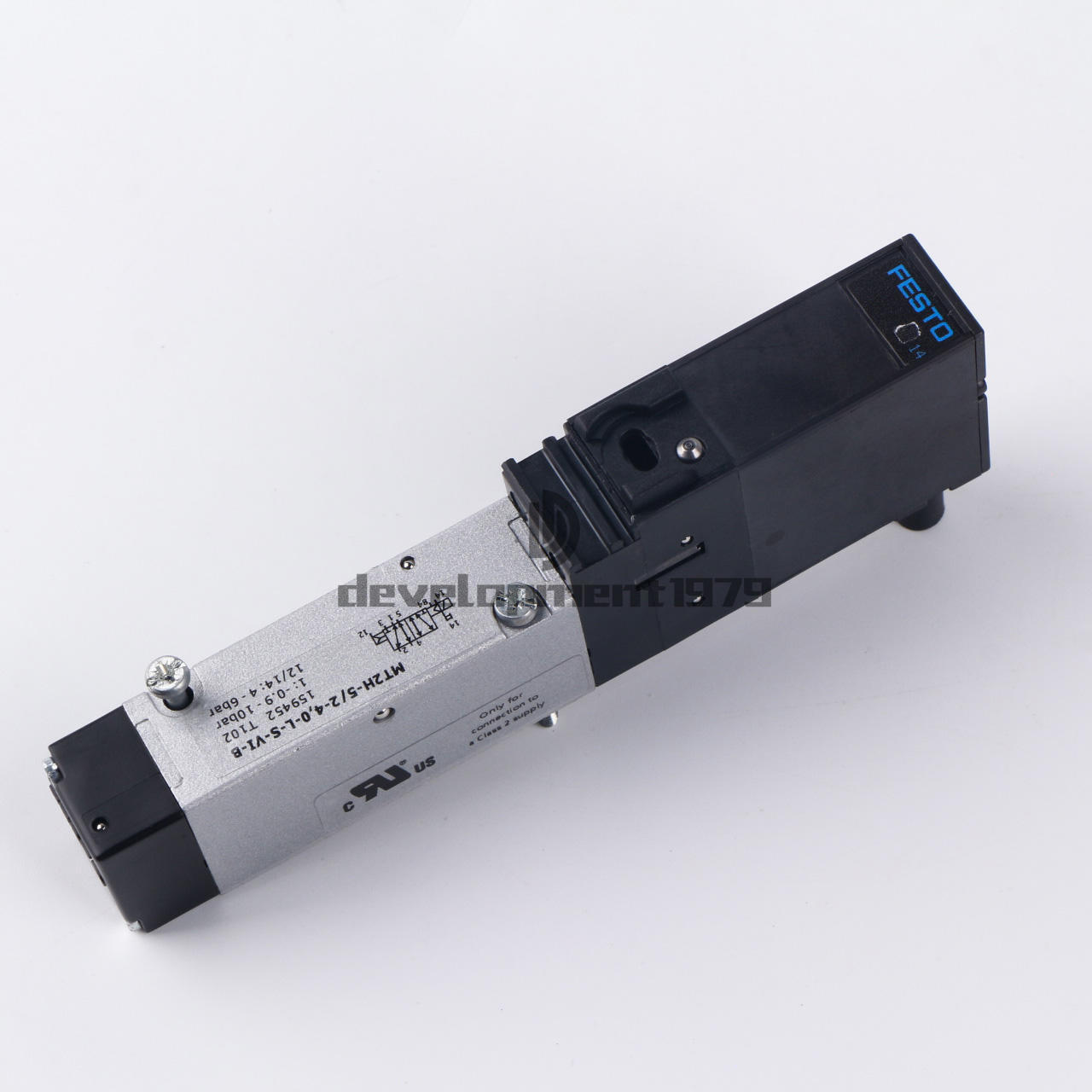 FESTO Solenoid Valve MT2H-5/2-4,0-L-S-VI-B - FESTO