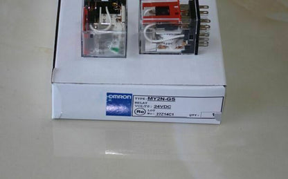 1Box/10pcs Omron MY2N-GS MY2NGS Relay 24VDC Free Shipping #OM
