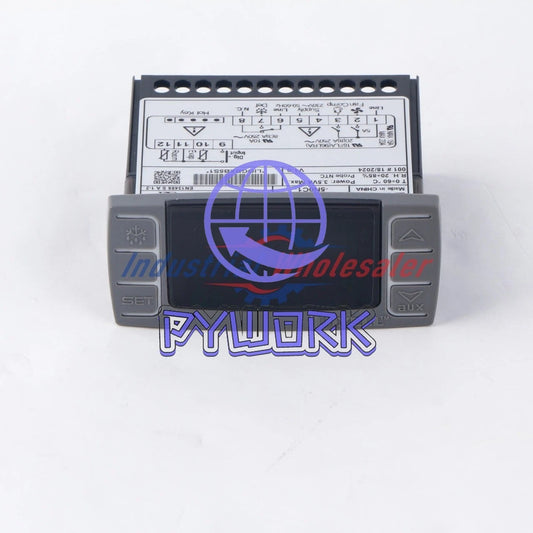 Dixell XR06CX-5N0C1 Thermostat Controller Defrost + Probes 230V Fridges Digital