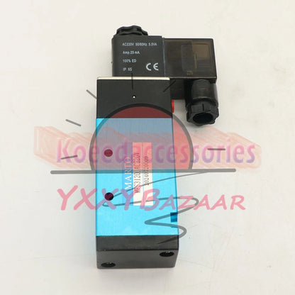 1PCS Marto MFS3120 220VAC Solenoid Valve