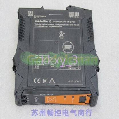 1pc The Weidmuller isolator ACT20P-CMT-60-RC-S is 1510390000 stock