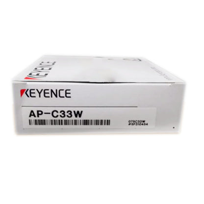 new Keyence AP-C30W Main Unit, Compound-Pressure Amplifier Sensor, NiB - KEYENCE