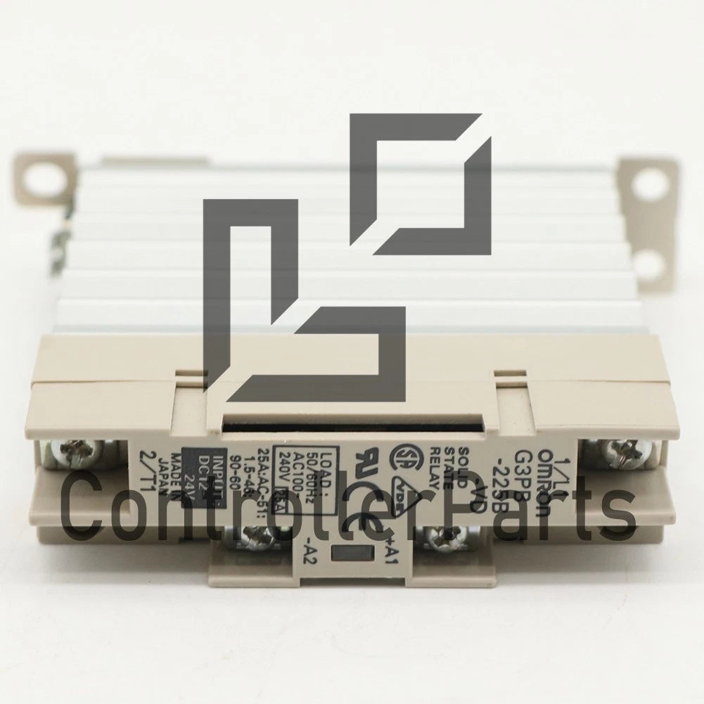 1PCS Omron G3PB-225B-VD G3PB225BVD Solid State Relay