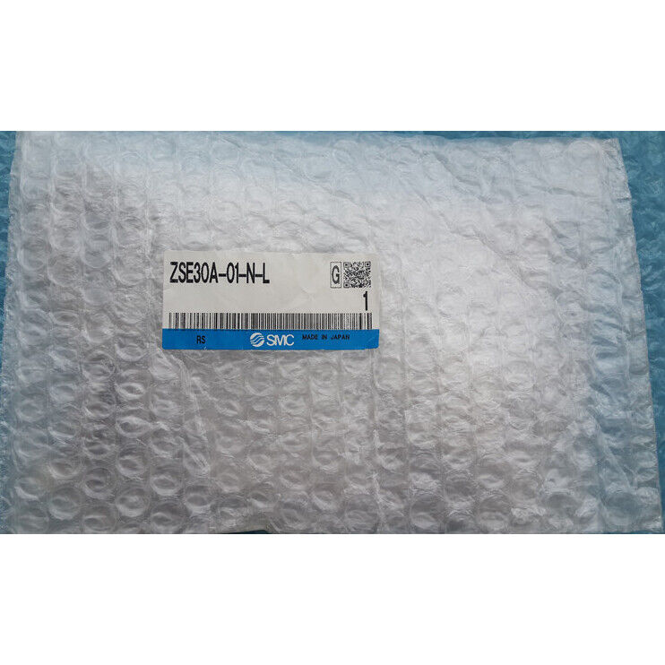 1PC SMC Pressure Switch ZSE30A-01-N-L - SMC