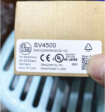 new 1pcs IFM Flow Sensor SV4500 - IFM